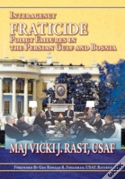 Capa do artigo Interagency Fratricide