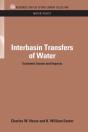 Interbasin Transfers Of Water - Preview