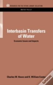 Interbasin Transfers Of Water