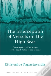 Capa do artigo Interception Of Vessels On The High Seas