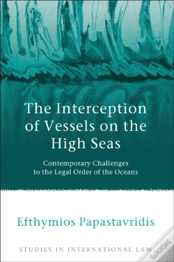 Capa do artigo Interception Of Vessels On The High Seas