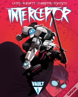 Capa do artigo Interceptor Volume 1 Tpb