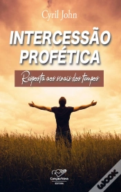 Capa do artigo Intercessão Profética