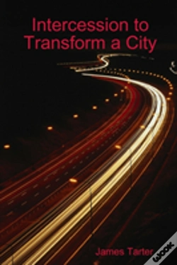 Capa do artigo Intercession To Transform A City