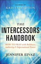 Capa do artigo Intercessors Handbook