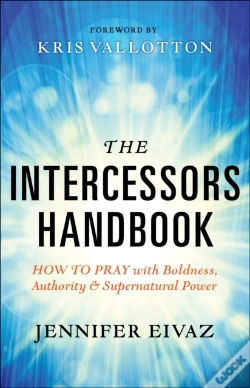 Capa do artigo Intercessors Handbook