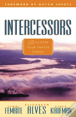 Capa do artigo Intercessors