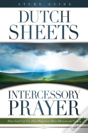 Capa do artigo Intercessory Prayer Study Guide