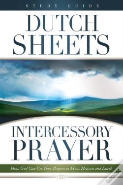 Capa do artigo Intercessory Prayer Study Guide