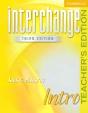 Interchange Intro Teacher'S Edition - Preview