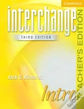 Interchange Intro Teacher'S Edition