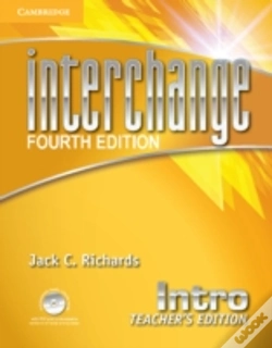 Capa do artigo Interchange Intro Teacher'S Edition With Assessment Audio Cd/Cd-Rom
