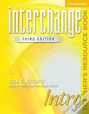 Capa do artigo Interchange Intro Teacher