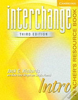 Capa do artigo Interchange Intro Teacher'S Resource Book