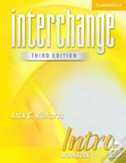 Capa do artigo Interchange Intro Workbook B
