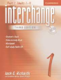 Interchange Level 1 Part 1 Student'S Book With Self Study Audio Cd - Preview