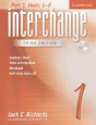 Interchange Level 1 Part 2 Student'S Book With Self Study Audio Cd - Preview