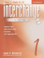Interchange Level 1 Part 3 Student'S Book With Self Study Audio Cd - Preview
