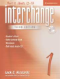 Interchange Level 1 Part 4 Student'S Book With Self Study Audio Cd - Preview