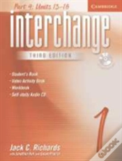 Capa do artigo Interchange Level 1 Part 4 Student