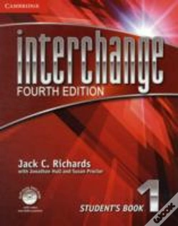 Capa do artigo Interchange Level 1 Student'S Book With Self-Study Dvd-Rom