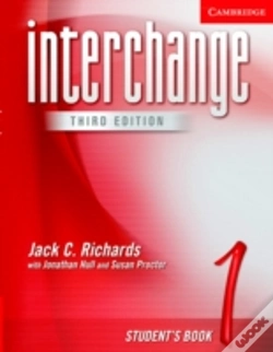 Capa do artigo Interchange Student'S Book 1