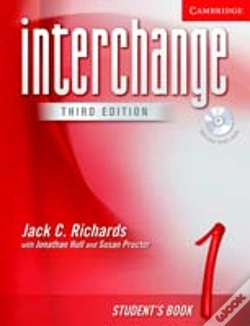 Capa do artigo Interchange Student'S Book 1 With Audio Cd