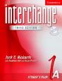 Interchange Student'S Book 1a With Audio Cd - Preview