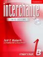 Interchange Student'S Book 1b With Audio Cd - Preview