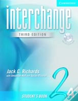 Capa do artigo Interchange Student'S Book 2a With Audio Cdstuden'S Book