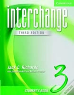 Capa do artigo Interchange Student'S Book 3