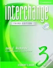 Interchange Student'S Book 3 With Audio Cd
