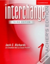 Capa do artigo Interchange Teacher