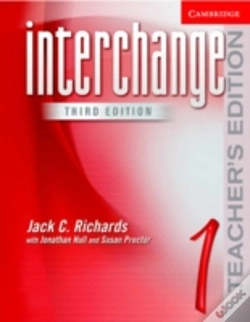 Capa do artigo Interchange Teacher'S Edition 1