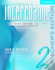 Capa do artigo Interchange Teacher