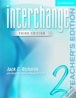 Capa do artigo Interchange Teacher'S Edition 2