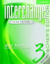 Capa do artigo Interchange Teacher