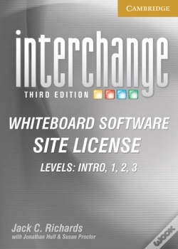 Capa do artigo Interchange Third Edition All Levels Whiteboard Software And Site License Pack