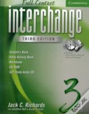 Capa do artigo Interchange Third Edition Full Contact 3a