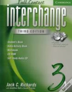 Capa do artigo Interchange Third Edition Full Contact 3a