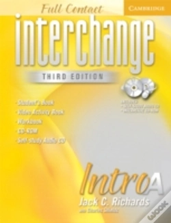 Capa do artigo Interchange Third Edition Full Contact Intro A