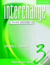 Capa do artigo Interchange Video Activity Book 3