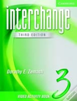 Capa do artigo Interchange Video Activity Book 3