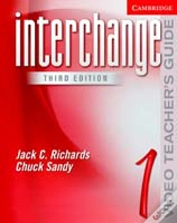 Capa do artigo Interchange  Video Teacher'S Guide 1