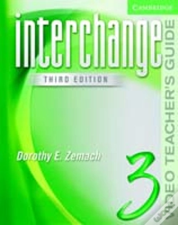 Capa do artigo Interchange Video Teacher'S Guide 3