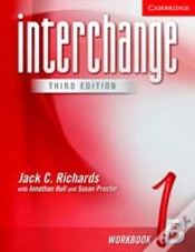 Capa do artigo Interchange Workbook 1b