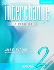 Capa do artigo Interchange Workbook 2