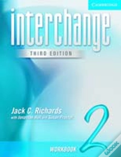 Capa do artigo Interchange Workbook 2