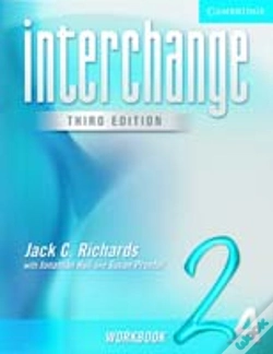 Capa do artigo Interchange Workbook 2aworkbook