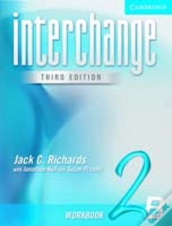 Capa do artigo Interchange Workbook 2bworkbook
